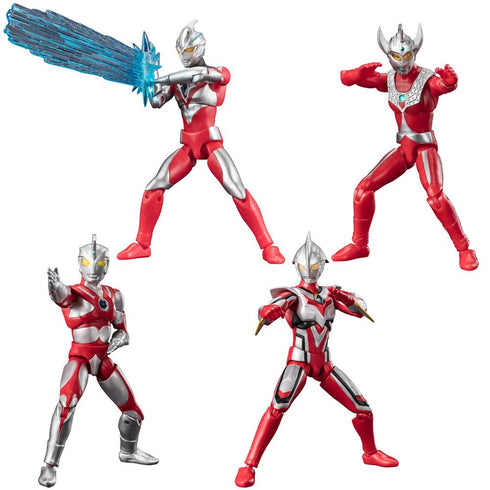 『ウルトラマン』【食玩】超動α 11 BOX
